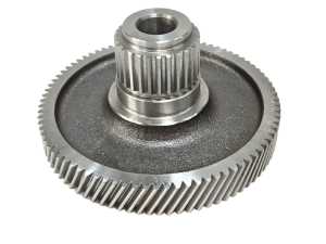Custom Spur Gear Manufacturer