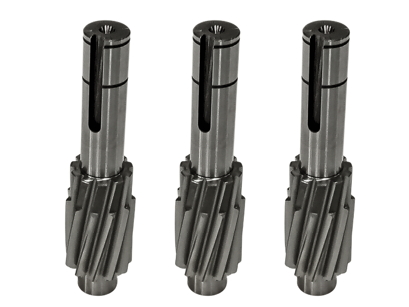 Custom Gear Pinion Manufacturer