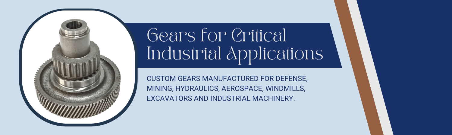 Custom Gear Manufacturer in Bangalore Contact